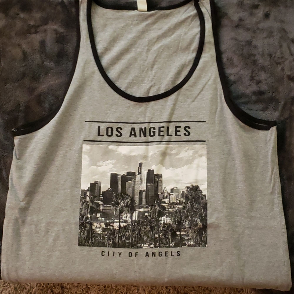 Mens Tank top